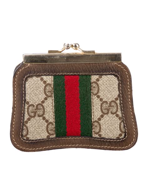 gucci coion purse|Gucci coin purse men.